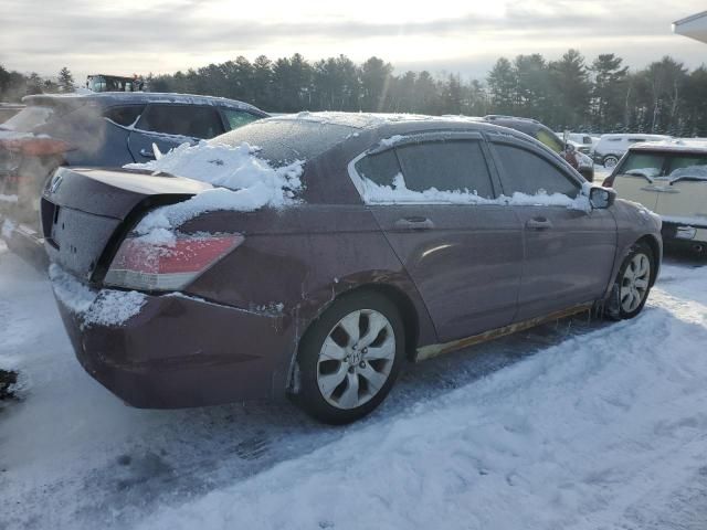 2008 Honda Accord EXL