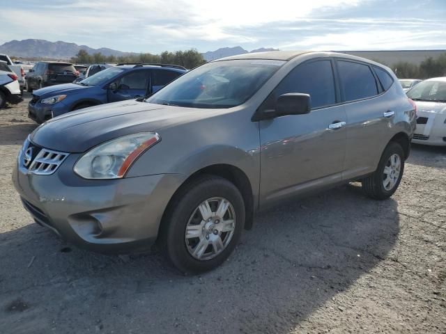 2010 Nissan Rogue S