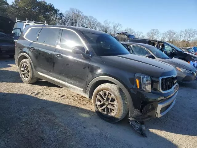 2024 KIA Telluride LX