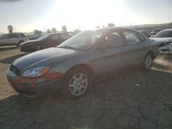 Salvage cars for sale at Martinez, CA auction: 2007 Ford Taurus SE