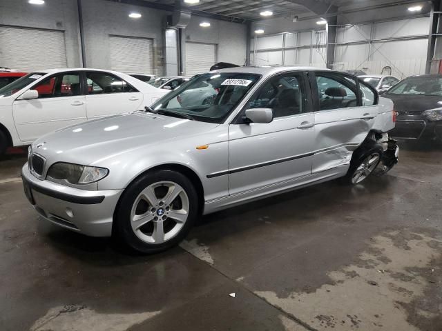 2004 BMW 330 XI