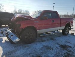 4 X 4 a la venta en subasta: 2009 Ford F150 Super Cab