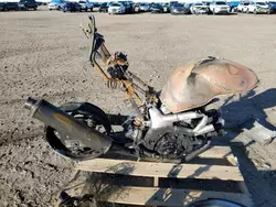 Salvage cars for sale from Copart Adelanto, CA: 2001 Suzuki SV650 S