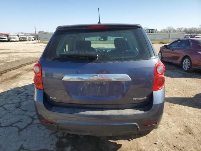 2013 Chevrolet Equinox LS