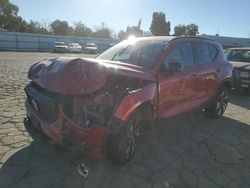 Salvage cars for sale at Martinez, CA auction: 2023 Volvo XC40 Plus