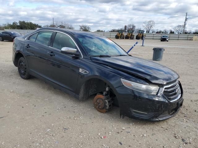 2014 Ford Taurus Limited