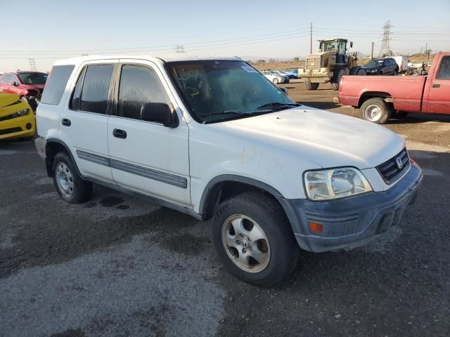 2001 Honda CR-V LX