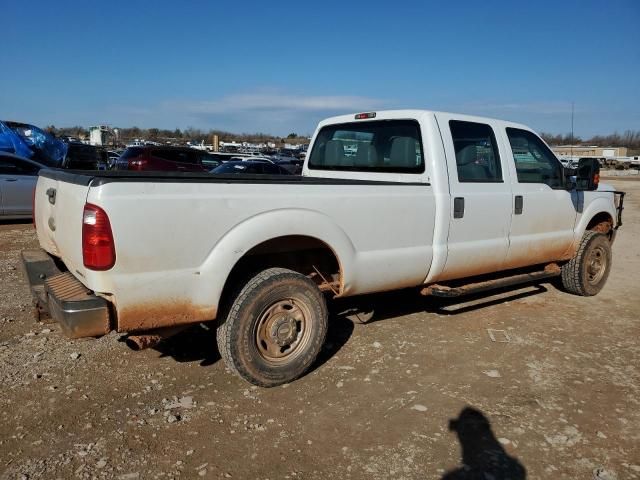 2012 Ford F250 Super Duty