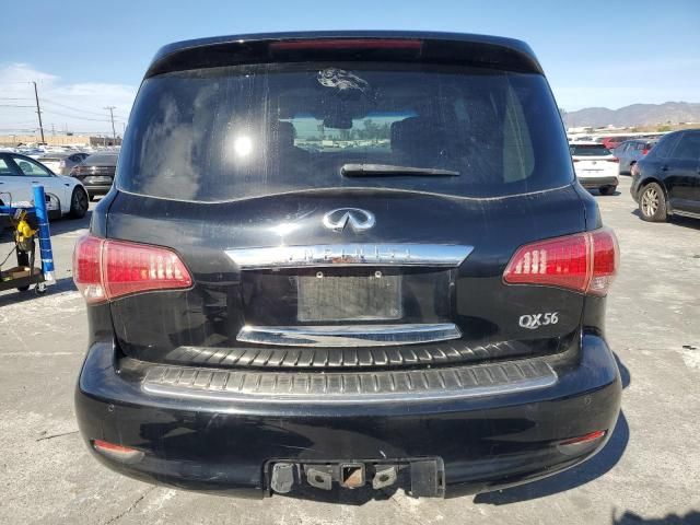 2011 Infiniti QX56