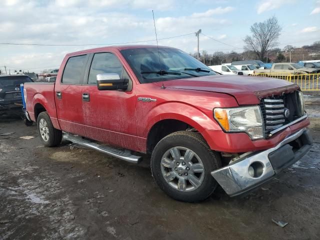 2011 Ford F150 Supercrew