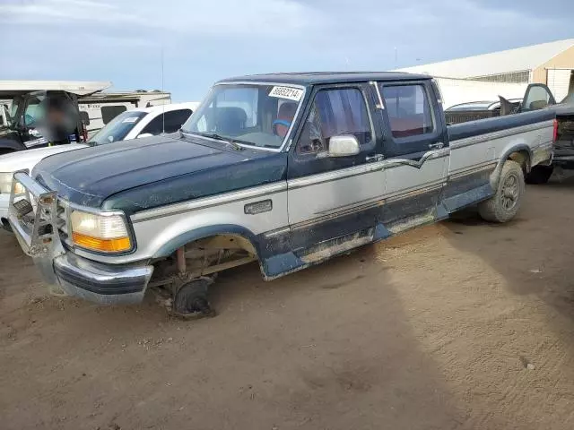 1993 Ford F350