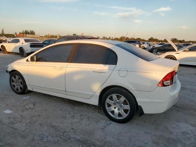 2010 Honda Civic LX