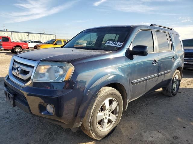 2011 Honda Pilot EXL