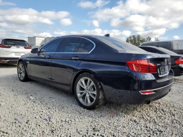 2014 BMW 535 XI