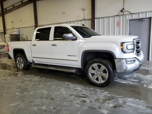 2017 GMC Sierra K1500 SLT