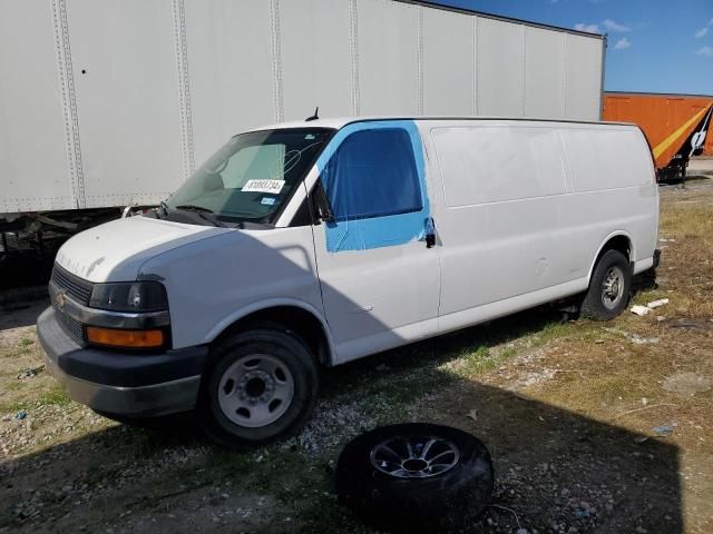 2013 Chevrolet Express G3500