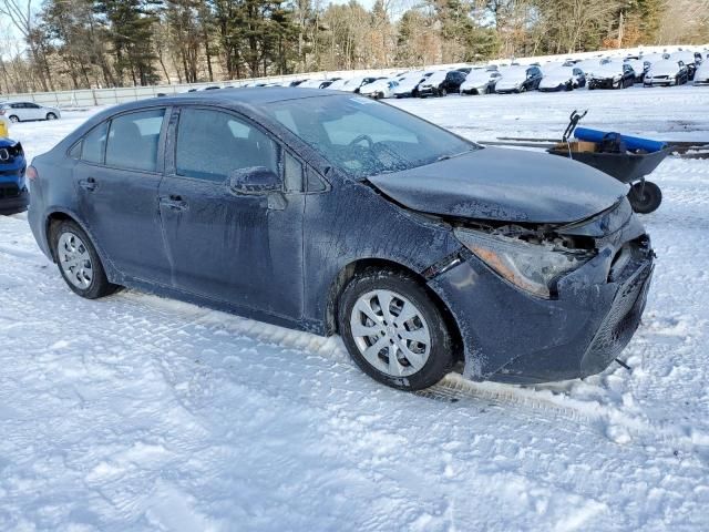 2020 Toyota Corolla LE