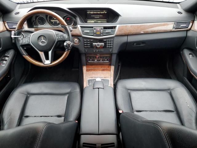 2013 Mercedes-Benz E 350 4matic