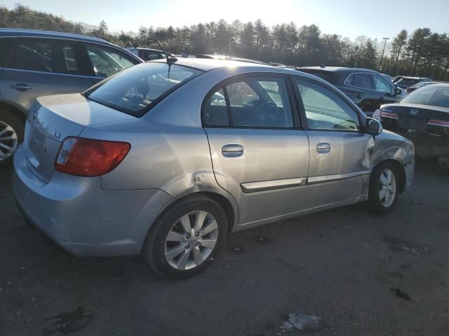 2010 KIA Rio LX