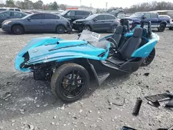 Salvage motorcycles for sale at Montgomery, AL auction: 2023 Polaris Slingshot SL