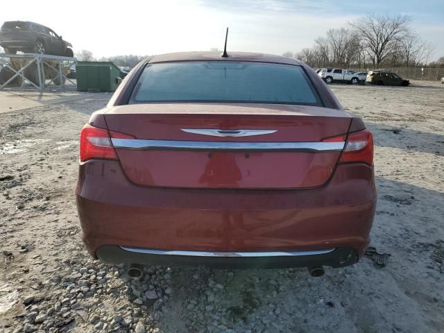 2014 Chrysler 200 Limited