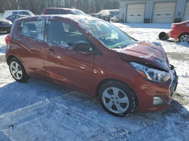 2021 Chevrolet Spark LS