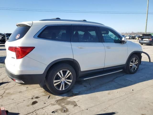 2018 Honda Pilot EXL