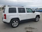 2017 Jeep Patriot Latitude