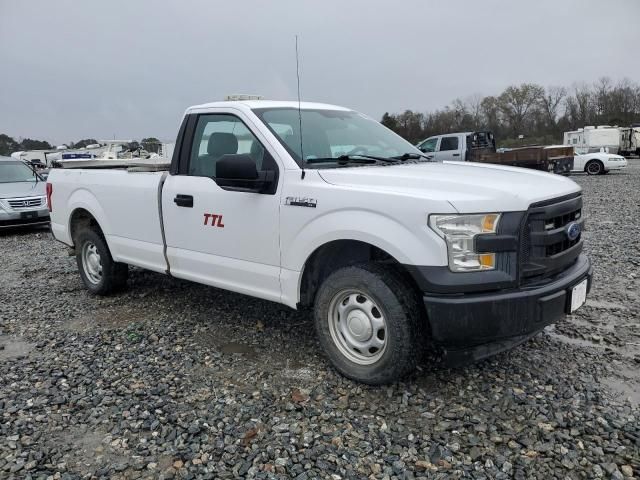 2017 Ford F150