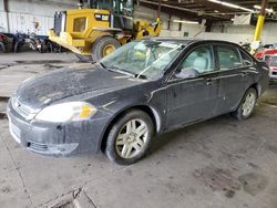 Chevrolet salvage cars for sale: 2006 Chevrolet Impala LT