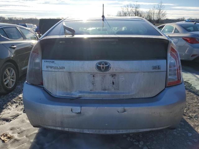 2012 Toyota Prius