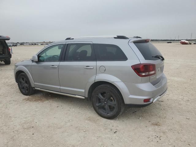 2020 Dodge Journey Crossroad