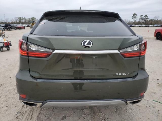 2021 Lexus RX 350