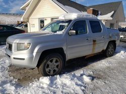 4 X 4 for sale at auction: 2007 Honda Ridgeline RTX