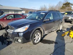 Subaru salvage cars for sale: 2014 Subaru Outback 2.5I Limited