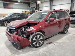 2018 Subaru Forester 2.5I Limited en venta en Greenwood, NE