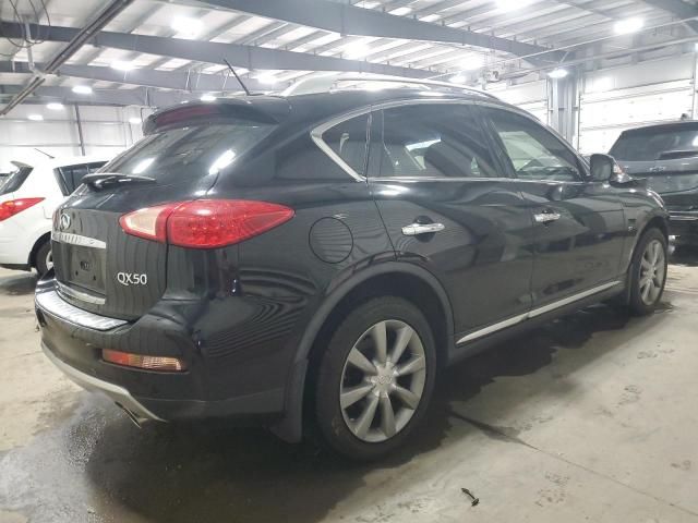 2017 Infiniti QX50