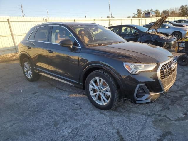 2024 Audi Q3 Premium S Line 45