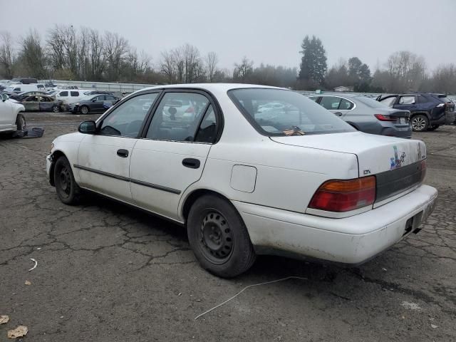 1994 Toyota Corolla LE