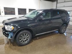 Dodge Vehiculos salvage en venta: 2012 Dodge Durango Crew