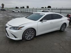 Salvage cars for sale at Martinez, CA auction: 2021 Lexus ES 300H Base