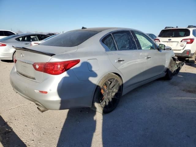 2014 Infiniti Q50 Base