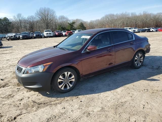 2010 Honda Accord LX