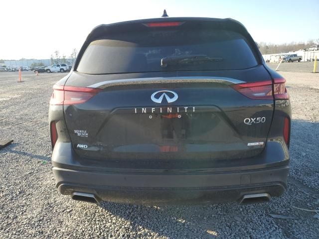 2020 Infiniti QX50 Pure