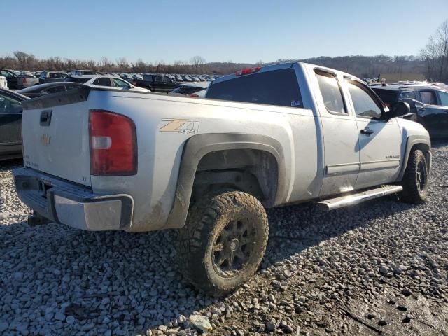 2012 Chevrolet Silverado K1500 LT