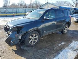 Carros salvage sin ofertas aún a la venta en subasta: 2011 Toyota Rav4 Limited