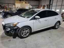 Ford Vehiculos salvage en venta: 2015 Ford Focus SE