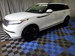 Land Rover salvage cars for sale: 2020 Land Rover Range Rover Velar S