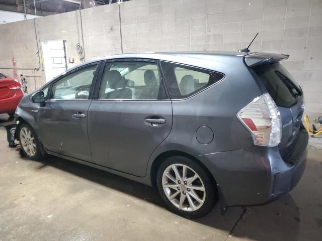 2014 Toyota Prius V