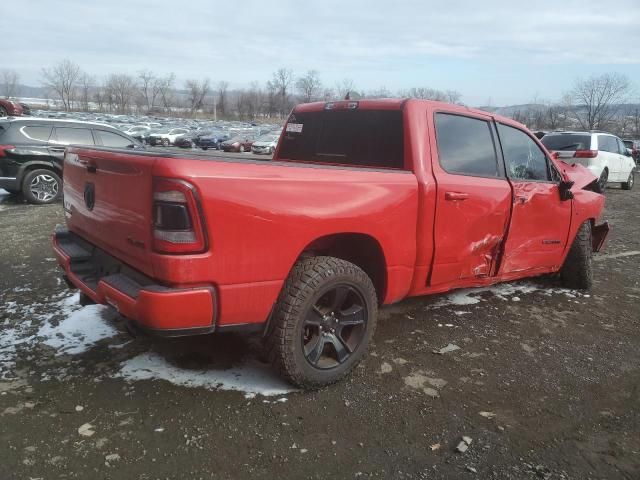 2021 Dodge RAM 1500 Sport